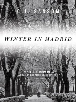 cover image of Winter in Madrid